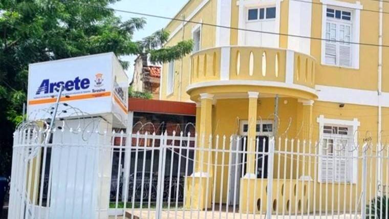 Sede da Arsete