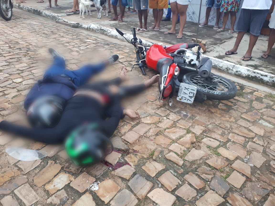 Dois assaltantes são mortos em Campo Maior