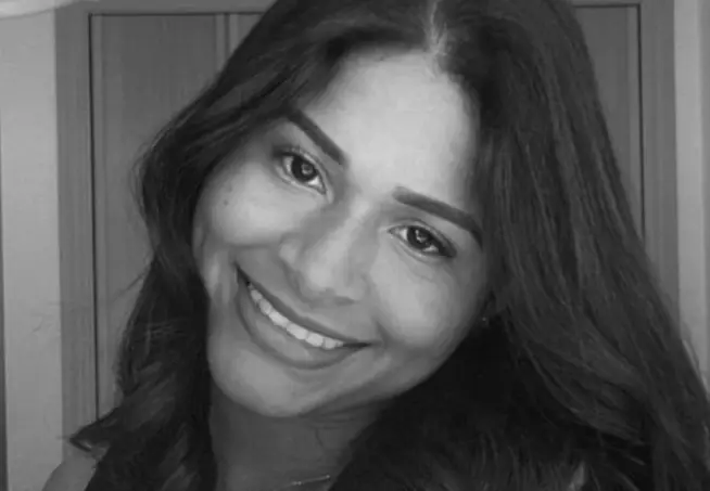 Iranilce Oliveira, de 26 anos, foi assassinada com golpes de faca