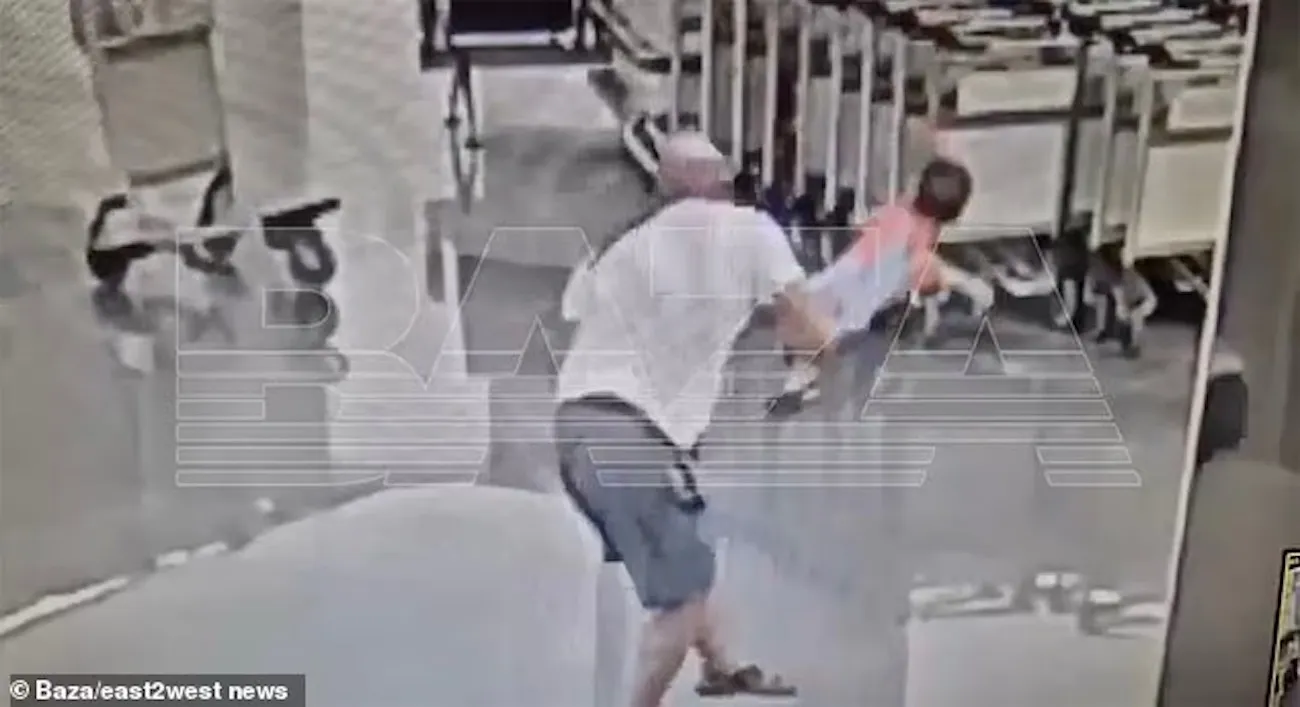 O ataque brutal de Vladimir Vitkov contra bebê de 18 meses gera revolta