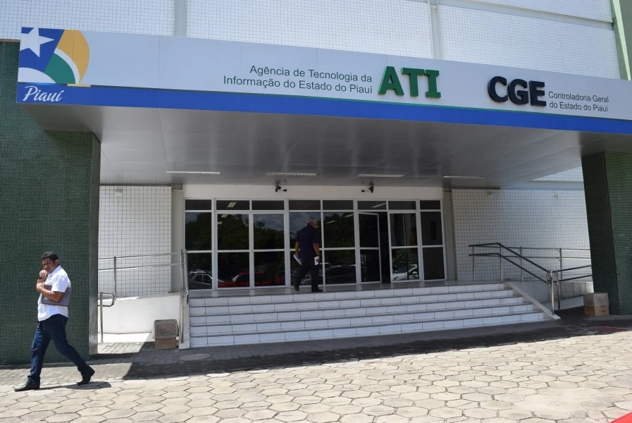 Agência de Tecnologia da Informação (ATI) agora será uma empresa, a Empresa de Tecnologia da Informação (ETIPI)