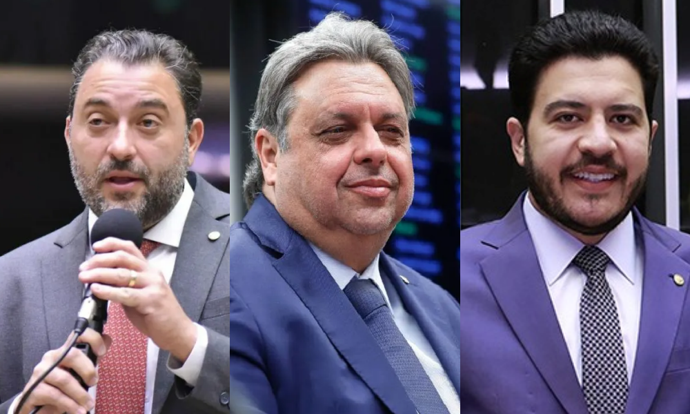 Atila Lira, Júlio Arcoverde e Jadyel Alencar votaram a favor da anistia a golpistas