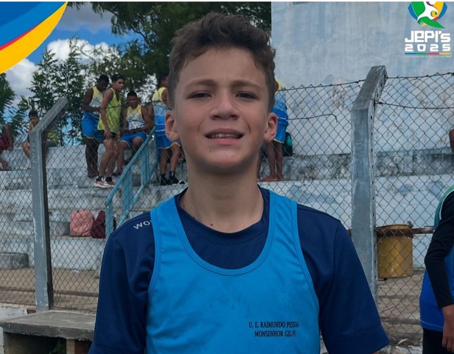 Jorge Gabriel se preparava para a etapa polo dos Jogos Escolares Piauienses (JEPIs) minutos antes de ser sequestrado
