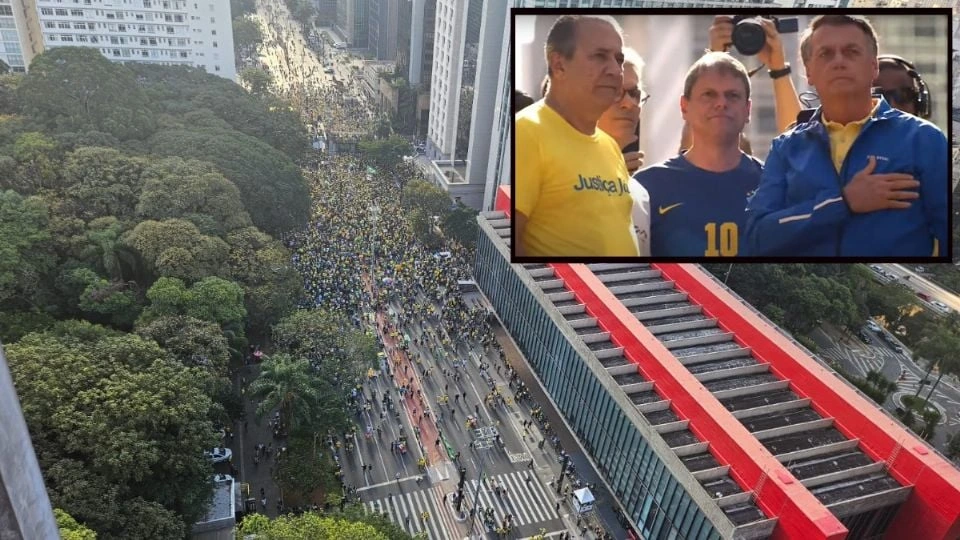 Quarto ato de Bolsonaro é um fracasso
