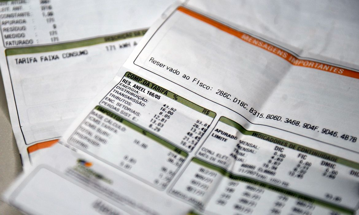 Mantida bandeira patamar 1 em novembro