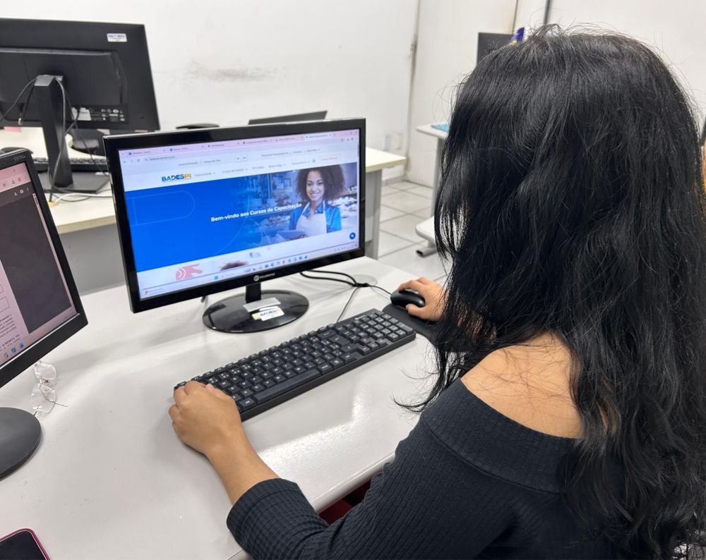 Badespi está oferecendo cursos online gratuitos e com certificação voltados para microempreendedores piauienses