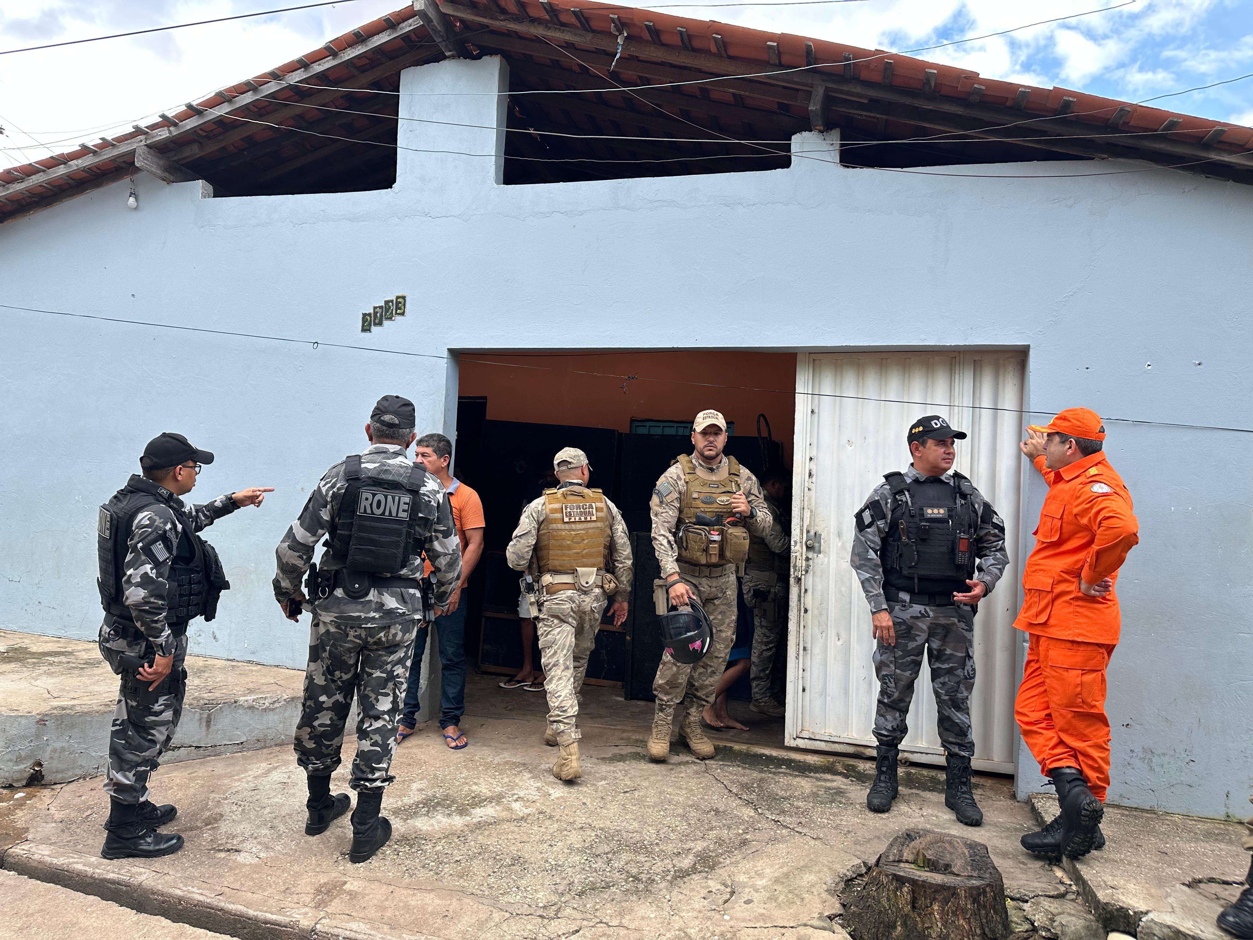 Bar da Taís, na Vila Madre Teresa, foi alvo de operação