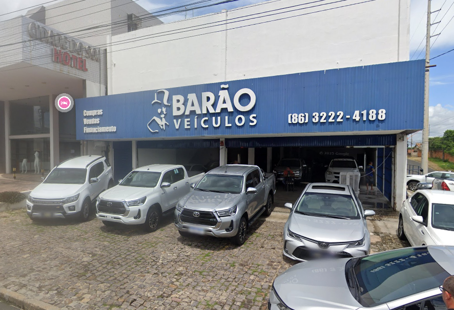 Barão Veículos