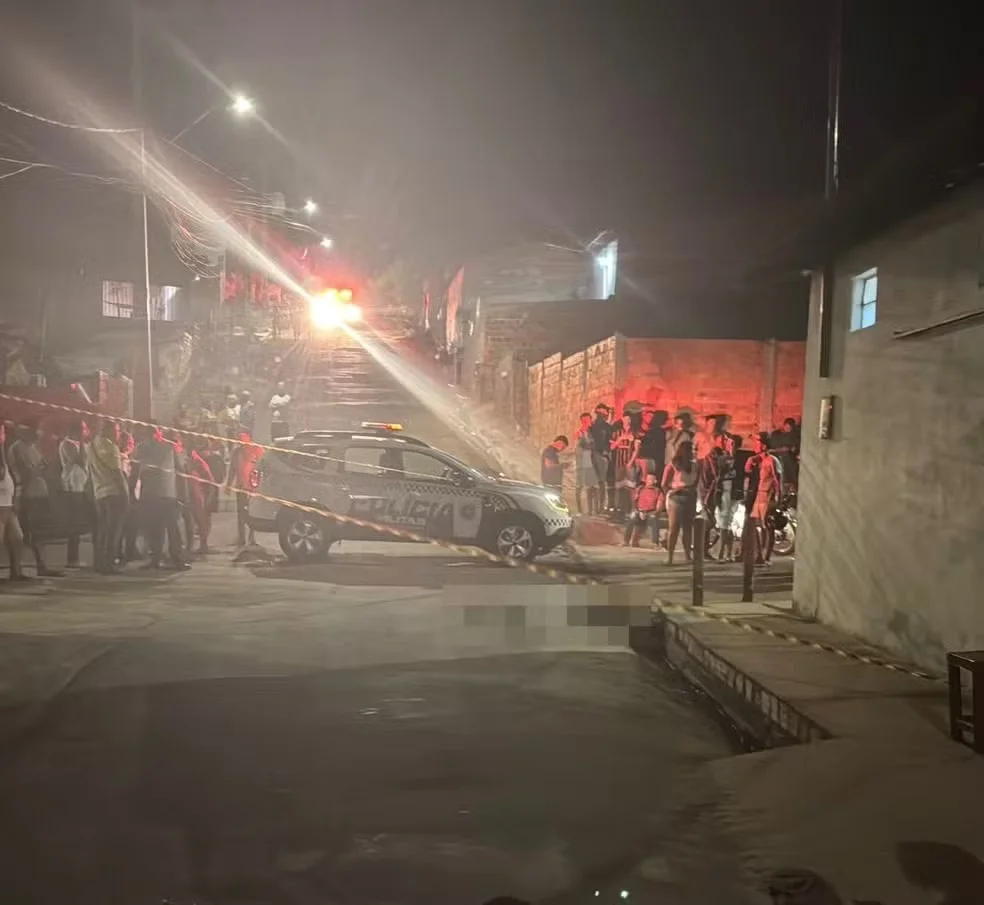 O crime ocorreu no bairro Água Mineral, na zona Norte de Teresina