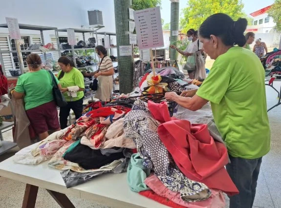 Bazar das Marias acontecerá na própria Casa de Maria, nos dias 5, 6 e 7 de novembro