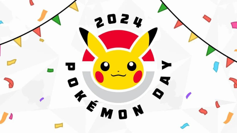 Pokémon Company comemora a data com o evento 