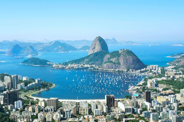 Turismo brasileiro alcança melhor desempenho em cinco anos