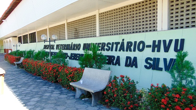 Hospital Veterinário da UFPI