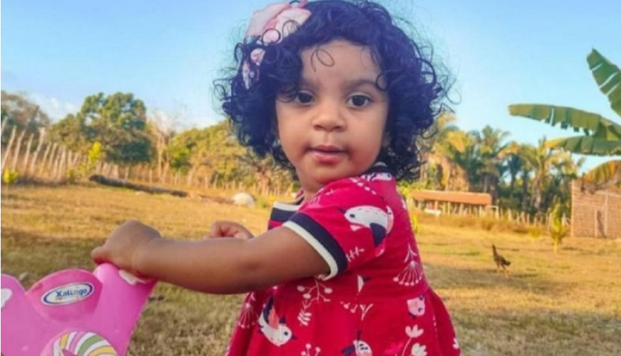 Menina identificada como Radassa morreu afogada em um açude na zona rural de Barras