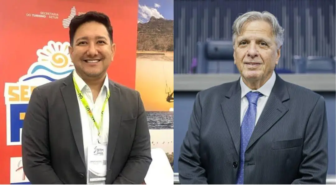 Renato Berger e José Antonio são nomeados para cargos no Governo do Piauí