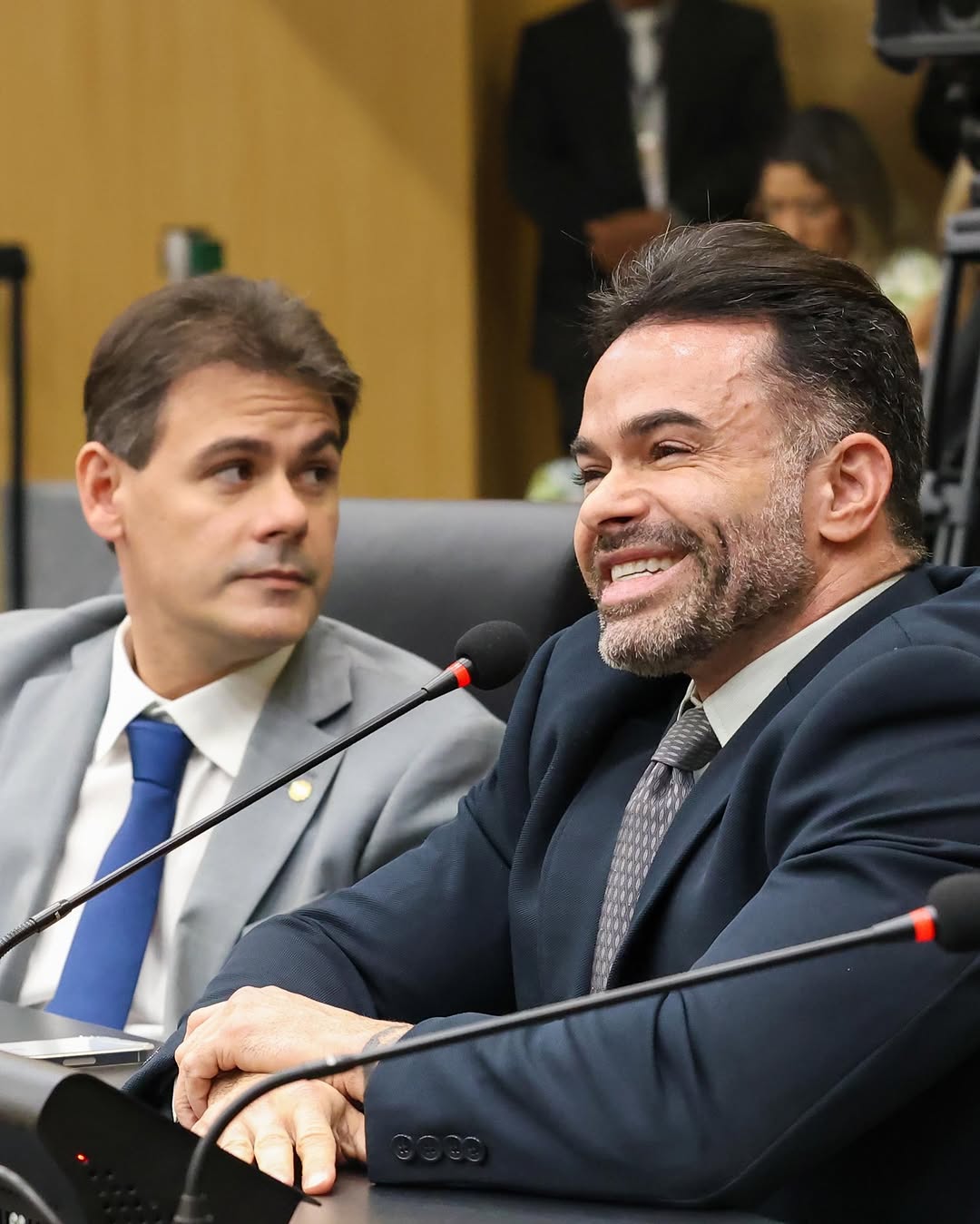 O deputado estadual Bessah Filho ​(PP)