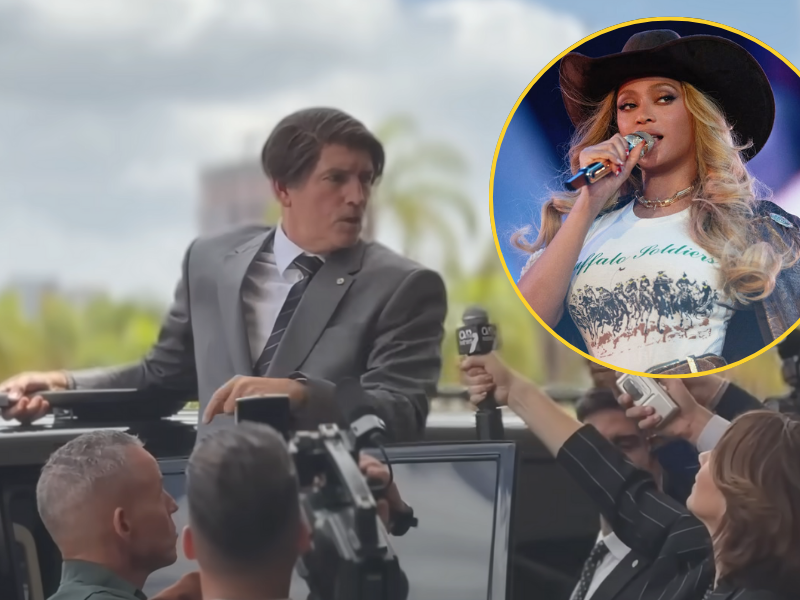 Equipe de Beyoncé se manifesta contra uso de música do Destiny Child na divulgação do filme de Bolsonaro,