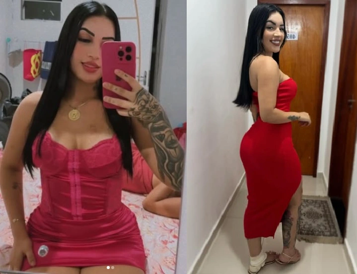 Isabelly, conhecida como Barbie, vítima de tentativa de homicídio