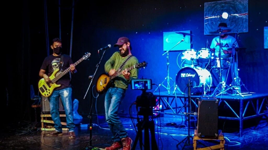 Projeto Boca da Noite é realizado há quase 30 anos no Clube dos Diários, em Teresina