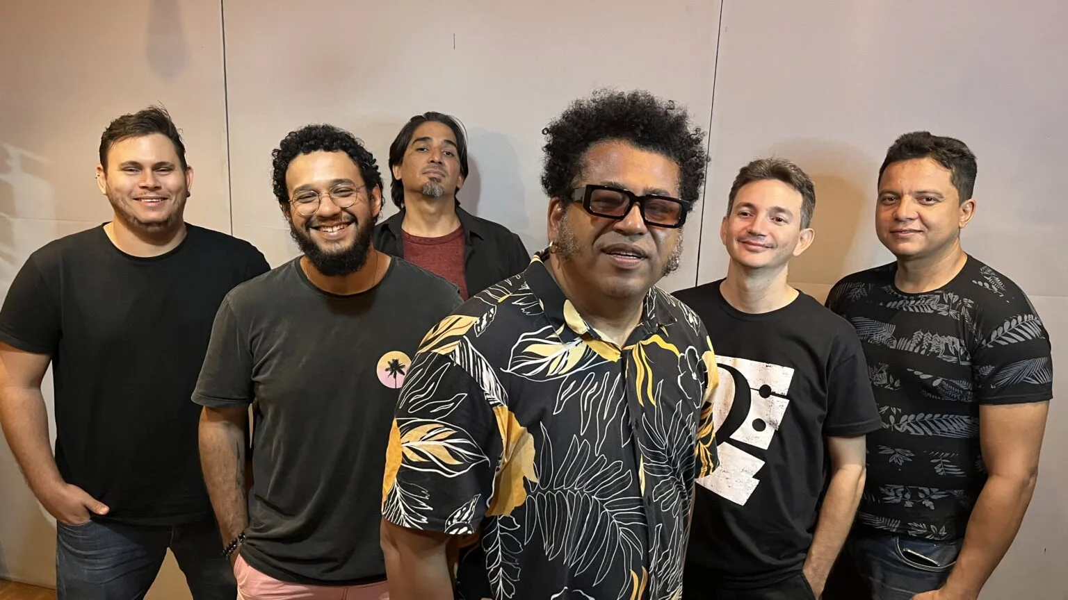 Grupo Batuque Elétrico é atração do Boca da Noite desta quarta-feira (5)