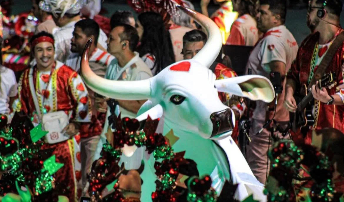 Boi Garantido alcança seu 33º título no Festival Folclórico de Parintins