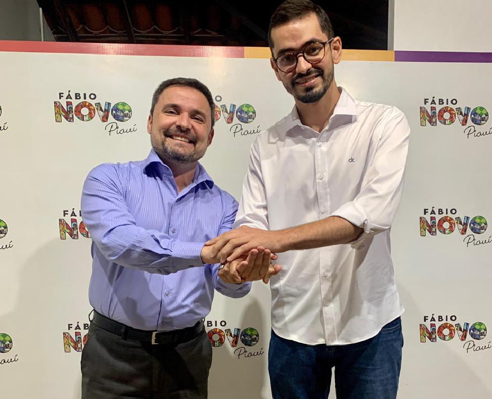 Fábio Novo e Danilo Viana
