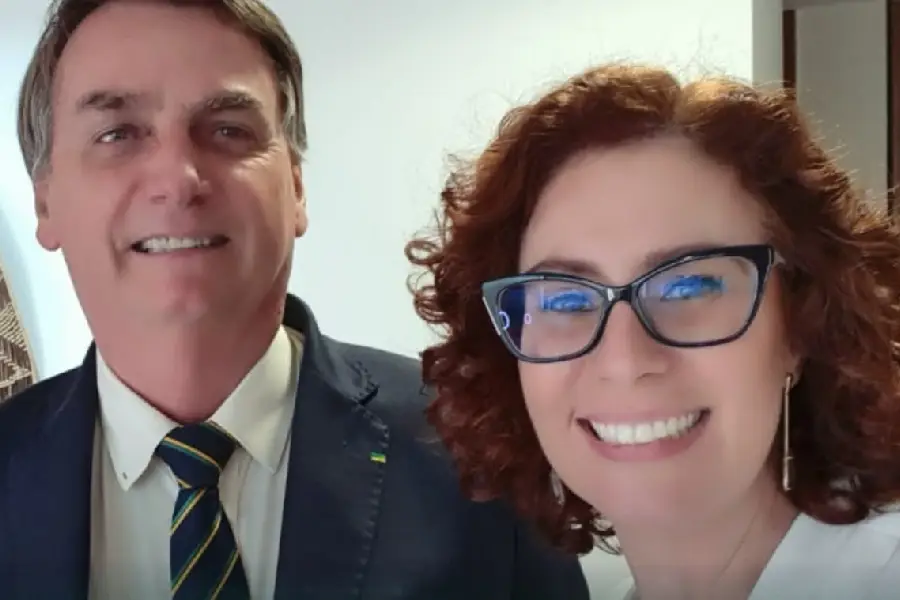 Prisão de Zambelli ofuscou motociata de Jair Bolsonaro