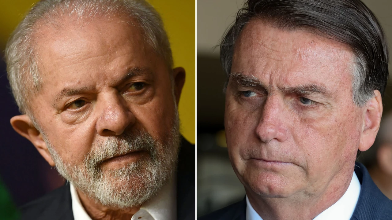 Bolsonaro está sendo julgado pela Suprema Corte pels atos golistas de 8 de Janeiro