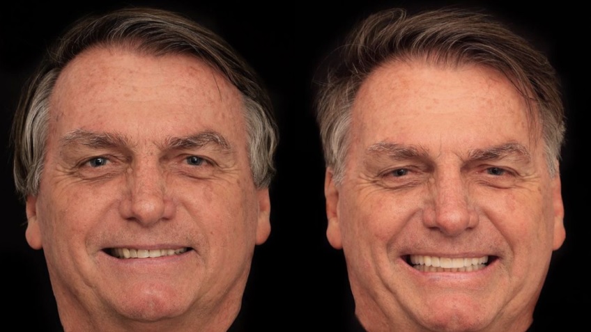 Antes e depois de Jair Bolsonaro
