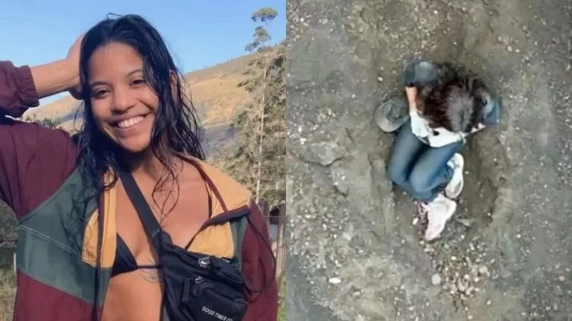 Juliana Marins é encontrada morta após cair em trilha no Monte Rinjani, na Indonésia