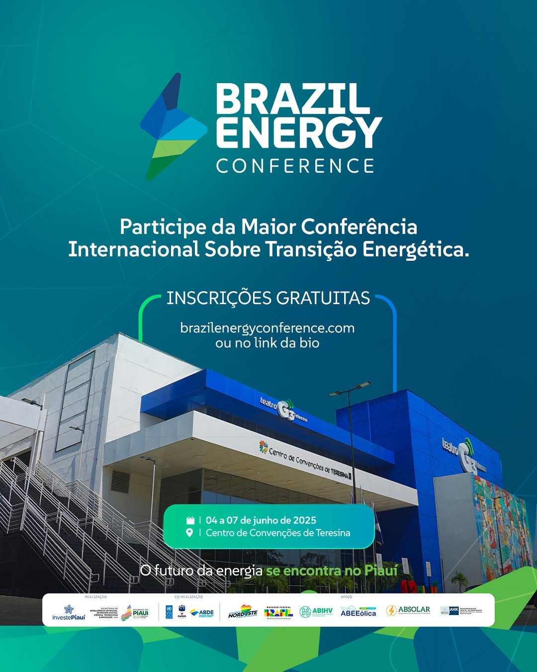 Brazil Energy Conference 2025
