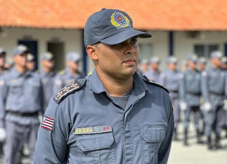 Capitão Breno Marques Cruz foi morto a tiros por colega de farda