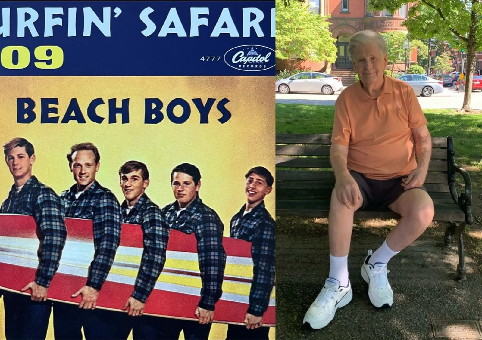 The Beach Boys/Brian Wilson