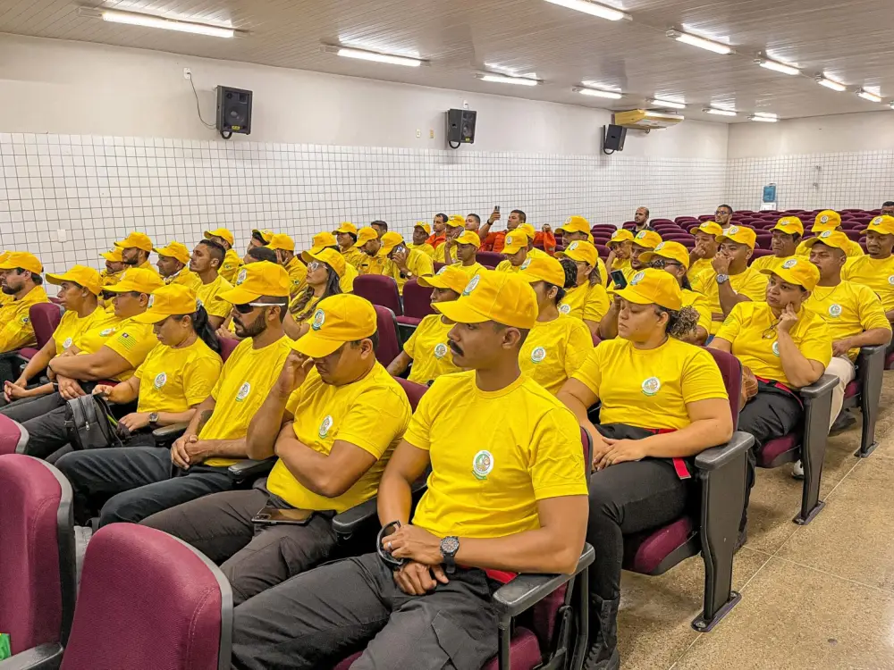 Brigadistas formados