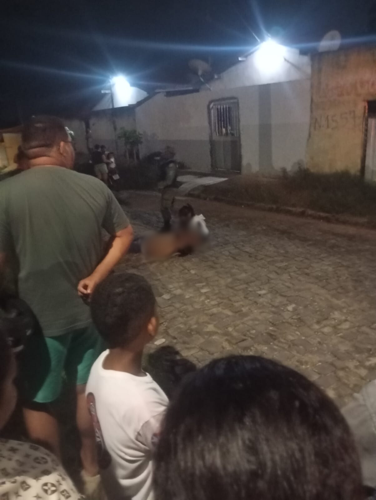 A vítima era monitorada por tornozeleira eletrônica