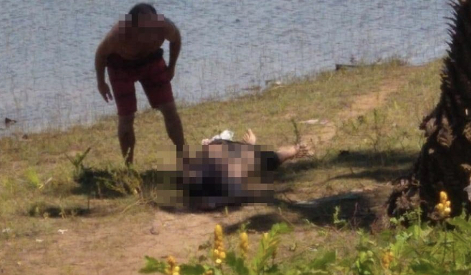 Homem morre afogado em lagoa emLuis Correia