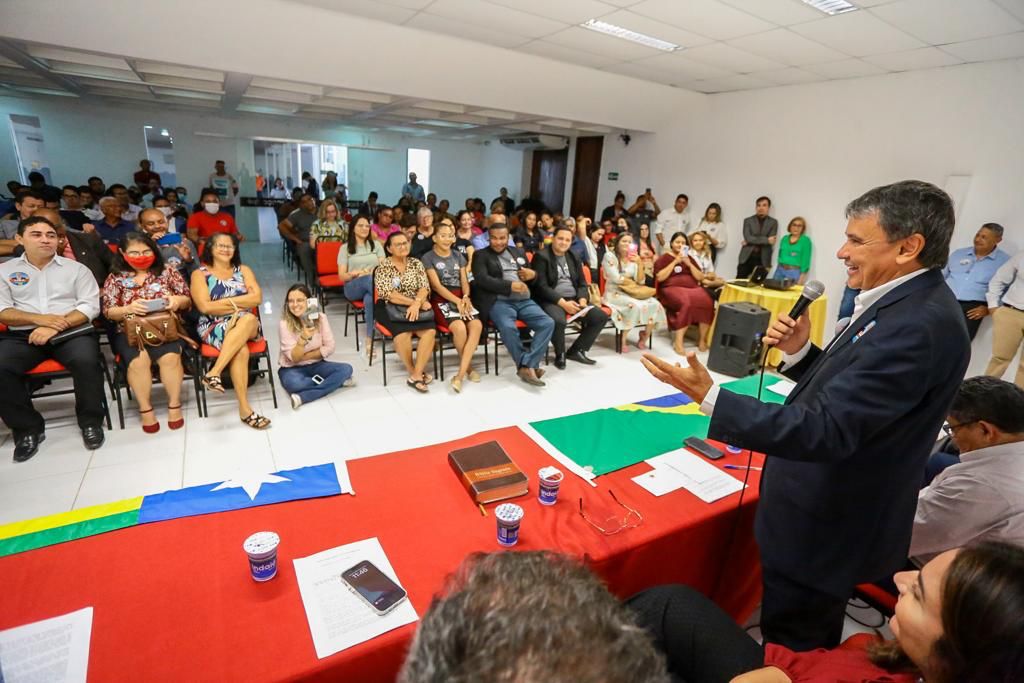 Grupos evangélicos de Teresina recebem carta compromisso de Lula e declaram apoio