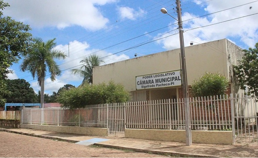 Câmara Municipal de Sigefredo Pacheco