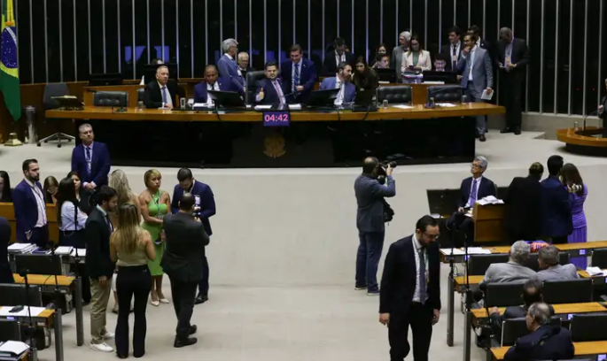 Câmara dos Deputados