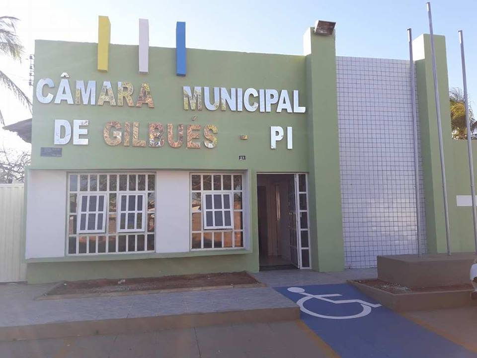 Câmara Municipal de Gilbués