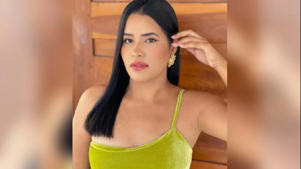 Camila Alencar morreu em acidente de moto