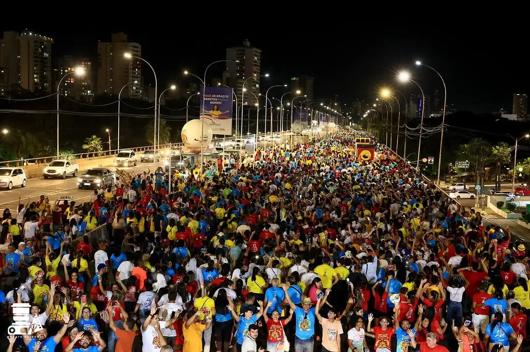 Caminhada da Fraternidade 2024