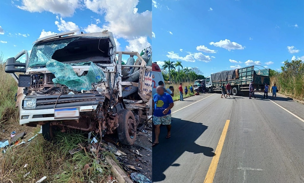 O acidente ocorreu no município de Campo Maior