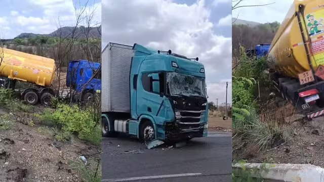 Acidente aconteceu próximo a Lagoinha do Piauí