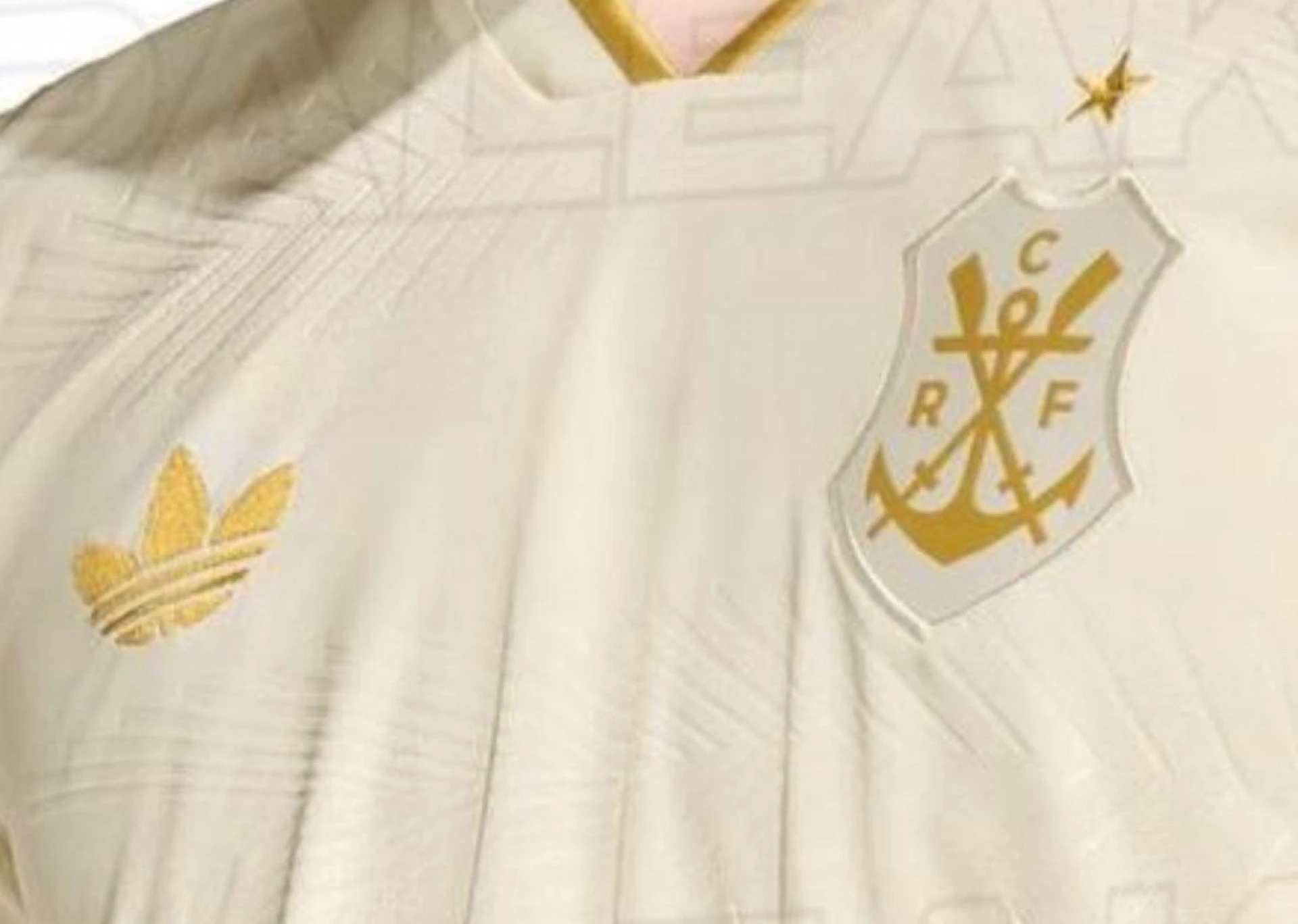 Terceira camisa do Flamengo temporada 2025
