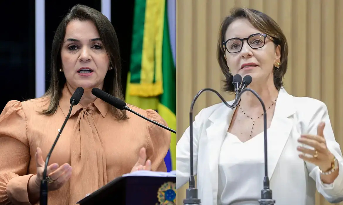 As únicas mulheres que estarão à frente das administrações municipais