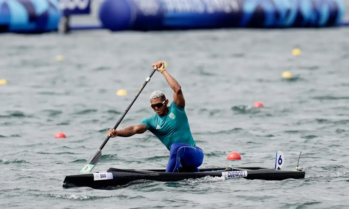 Isaquias Queiroz, Campeonato Brasileiro de Canoagem Velocidade