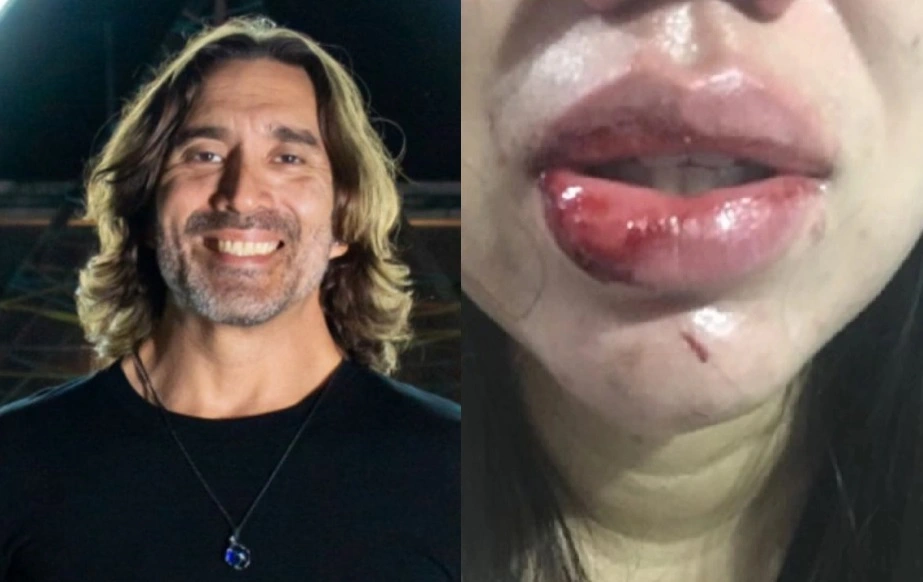 Renato Lee foi denunciado por suspeita de agredir a esposa em Teresina