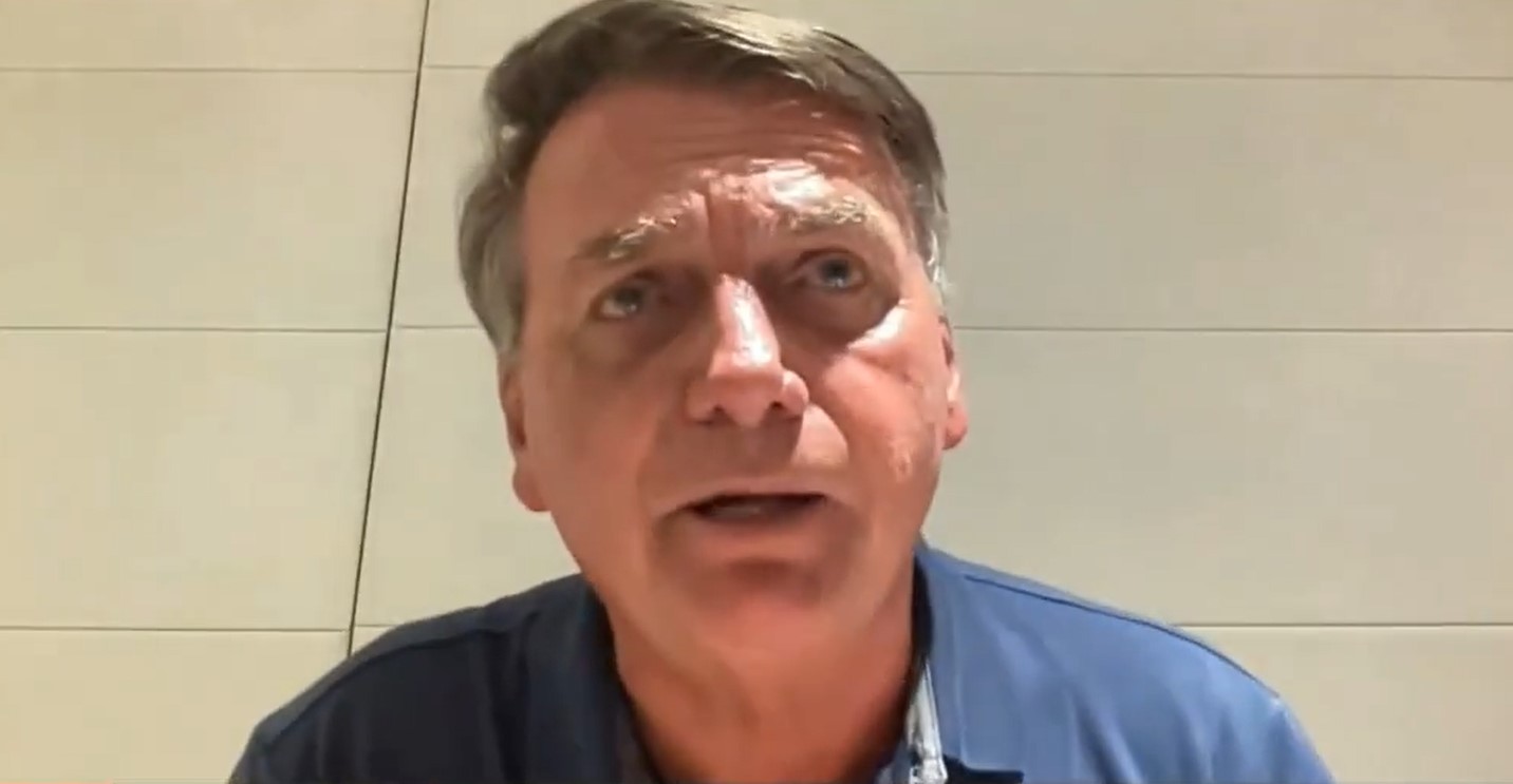 Bolsonaro se desespera e implora por anistia