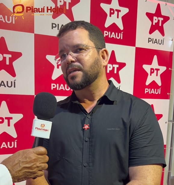 Prefeito eleito de Joaquim Pires, Deyvison Cruz (PT), em entrevista ao Piauí Hoje.Com